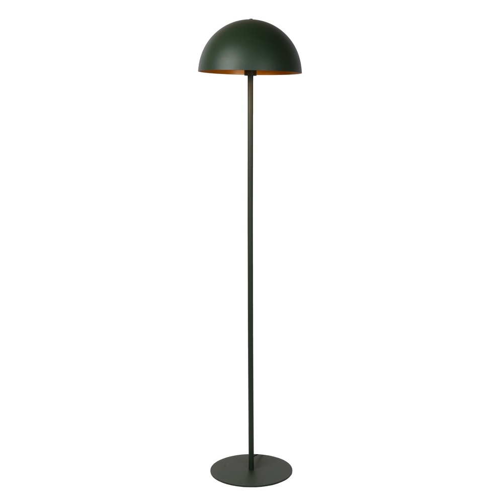 Lucide Design vloerlampSiemon groen - 45796/01/33